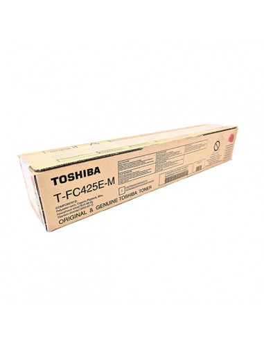 Toshiba T-FC425EM Magenta Cartucho de Toner Original - 6AJ00000237