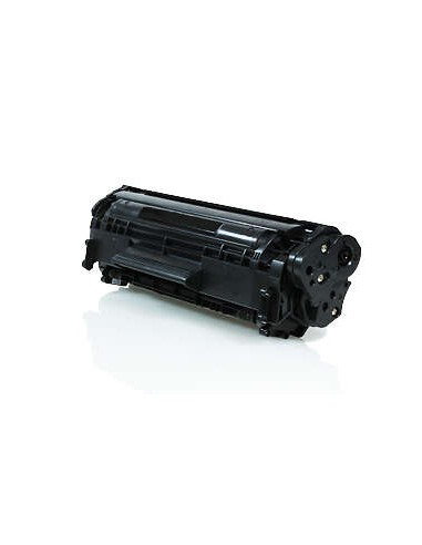 Generico HP Q2612A Negro Cartucho de Toner - Reemplaza 12A