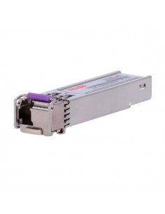 Ruijie 2.5G-SFP-LX03-SM1550-BIDI-I Modulo Transceptor SFP - Fibra Optica hasta 3km - Velocidad hasta 2.5Gbps - Bidireccional