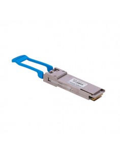 Ruijie 40G-QSFP-LR4-SM1310 Modulo Transceptor QSFP-- Fibra Optica hasta 10km - Velocidad hasta 40Gbps - Longitud de Onda de