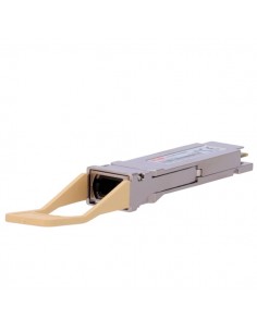 Ruijie 40G-QSFP-SR-MM850 Modulo Transceptor QSFP-- Fibra Optica hasta 150m - Velocidad hasta 40Gbps - Longitud de Onda de