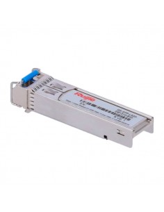 Ruijie GE-SFP-LX20-SM1310-BIDI Modulo Transceptor SFP - 1000Base-LX - Fibra Optica hasta 20km - Bidireccional - Conector LC -