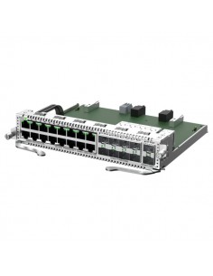 Ruijie M6000-16GT8SFP2XS Tarjeta Switch de Expansion Mixta para Chasis - 16 Puertos Ethernet hasta 1Gbps - 8x SFP hasta 1Gbps