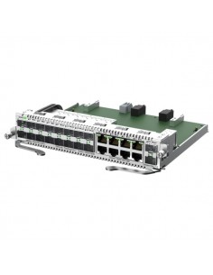 Ruijie M6000-16SFP8GT2XS Tarjeta Switch de Expansion Mixta para Chasis - 8 Puertos Ethernet hasta 1Gbps - 16x SFP hasta 1Gbps