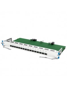 Ruijie M7000-16XS-EA Tarjeta Switch de Expansion para Chasis - 16x SFP-hasta 10Gbps - Conectores LC - Color Acero