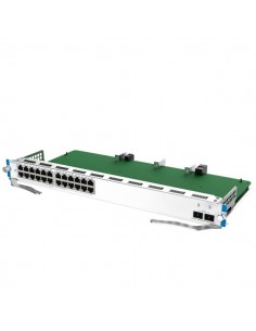 Ruijie M7000-24GT2XS-EA Tarjeta Switch de Expansion para Chasis - 24 Puertos Ethernet hasta 1Gbps - 2x SFP-hasta 10Gbps -