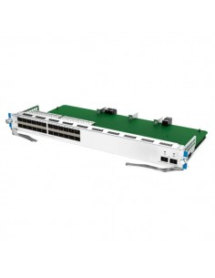 Ruijie M7000-24SFP2XS-EA Tarjeta Switch de Expansion para Chasis - 24x SFP hasta 1Gbps - 2x SFP-hasta 10Gbps - Conectores LC
