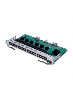 Ruijie M7000-48GT2XS-EA Tarjeta Switch de Expansion para Chasis - 48 Puertos Ethernet hasta 1Gbps - 2x SFP-hasta 10Gbps -