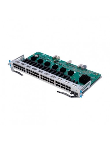 Ruijie M7000-48GT2XS-EA Tarjeta Switch de Expansion para Chasis - 48 Puertos Ethernet hasta 1Gbps - 2x SFP-hasta 10Gbps -