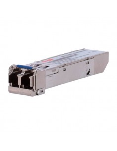 Ruijie MINI-GBIC-LH40-SM1310 Modulo Transceptor SFP - 1000Base-LH - Fibra Optica hasta 40km - Velocidad hasta 1.25Gbps -