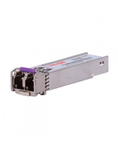 Ruijie MINI-GBIC-ZX80-SM1550 Modulo Transceptor SFP - 1000Base-ZX - Fibra Optica hasta 80km - Longitud de Onda de 1550nm -