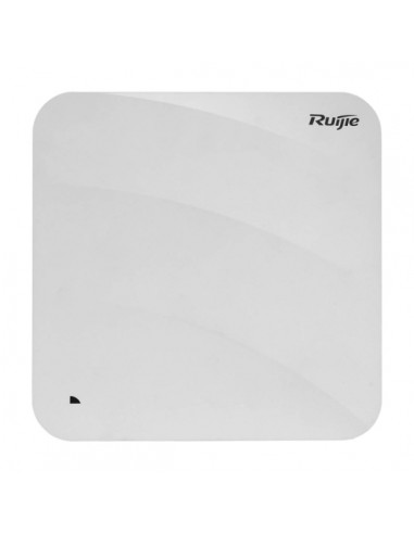 Ruijie RG-AP880-L Punto de Acceso - Doble Banda y Doble Radio - 7.8Gbps - WiFi 6e AX7800 - Ethernet - PoE-- Licencia de