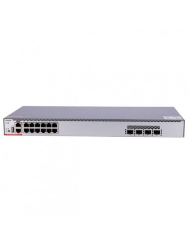 Ruijie RG-CS86-12XMG4VS-UP Switch con Auto-Negociacion - 12 Puertos hasta 10Gbps - 4x SFP28 hasta 25Gbps - PoE PoE-PoE-- 2