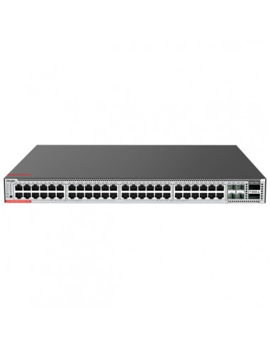 Ruijie RG-CS86-48MG4VS2QXS-UPD Switch con Auto-Negociacion Modular - 48 Puertos hasta 5Gbps - 4x SFP28 hasta 25Gbps - 2x