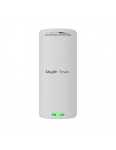 Ruijie RG-EST100-E Puente Inalambrico - PoE - Velocidad hasta 300Mbps - Multiples Opciones de Gestion - Permite Montaje en