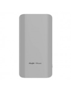 Ruijie RG-EST310 V2 Puente Inalambrico - Montaje en Pared - PoE - Velocidad hasta 867Mbps - Antena Direccional Interna de
