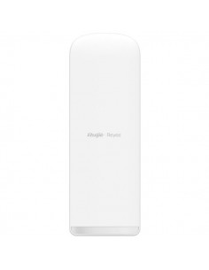 Ruijie RG-EST450G Puente Inalambrico - Velocidad hasta 867Mbps - Alcance hasta 5km - Antena Direccional de 15dBi - Ethernet -