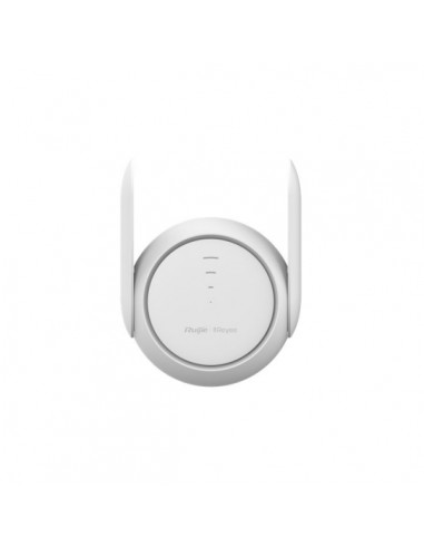 Ruijie RG-EW1200R Extensor WiFi de Doble Banda - Velocidad hasta 1.2Gbps - Configuracion Sencilla - Formato Compacto - Color