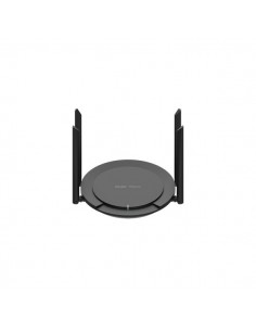 Ruijie RG-EW300 PRO Router - 4 Puertos - Tecnologia MIMO - 300Mbps - 4 Antenas de 5dBi - Capacidad hasta 16 Usuarios -