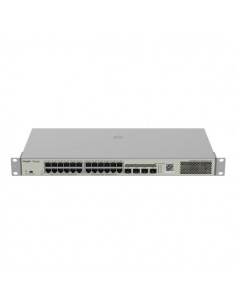 Ruijie RG-NBS3100-24GT4SFP-P-V2 Switch Gestionado en Capa 2 - Montaje en Rack 1U - 24 Puertos Ethernet hasta 1Gbps - 4x SFP
