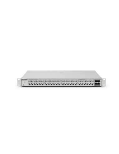Ruijie RG-NBS3200-48GT4XS Switch Gestionado en Capa 2 - Montaje en Rack 1U - 48 Puertos Ethernet hasta 1Gbps - 4x SFP-hasta