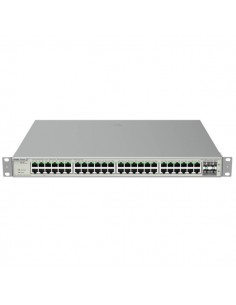 Ruijie RG-NBS5200-48GT4XS-UP Switch con Autonegociacion - 48 Puertos Ethernet hasta 1Gbps - 4x SFP-hasta 10Gbps -