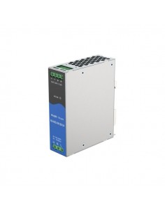 Ruijie RG-NIS-PA120-54 Fuente de Alimentacion Industrial - Potencia hasta 120W - Salida de 54V y 2.2A - Compatible con Riel