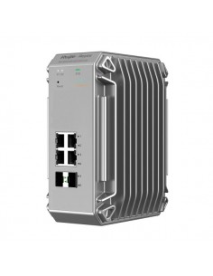 Ruijie RG-NIS3100-4GT2SFP-HP Switch Gestionado en Capa 2 - 4 Puertos Ethernet hasta 1Gbps - 2x SFP 1Gbps - PoE PoE-hasta