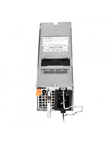 Ruijie RG-PA150I-F Modulo de Alimentacion - Potencia hasta 150W - Soporte para Redundancia - Capacidad de Corriente 10A -