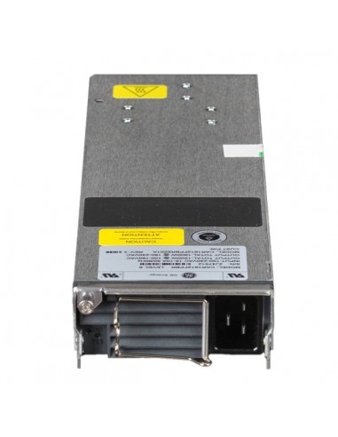 Ruijie RG-PA1600I-F Modulo de Alimentacion Universal - Potencia hasta 1600W - Soporte para Redundancia - 1600W - Color Gris