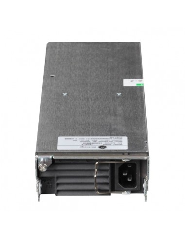 Ruijie RG-PA600I-F Fuente de Alimentacion Modular Universal - Potencia 600W - Funcion de Redundancia - Color Gris Oscuro