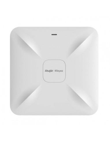 Ruijie RG-RAP2200(E) Punto de Acceso de Doble Banda - Montaje en Techo - PoE - 1.3Gbps - 2x RJ45 - WiFi 5 AC1300 - Antenas