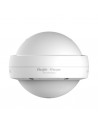 Ruijie RG-RAP6262(G) Punto de Acceso para Exterior - Doble Banda - IP68 - PoE - 2x RJ45 - 1.8Gbps - WiFi 6 AX1800 - Antenas