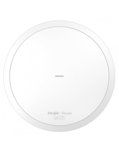 Ruijie RG-RAP72 Punto de Acceso de Doble Banda - Montaje en Techo - PoE - WiFi 7 BE3600 - 3.6Gbps - Gestion con App -