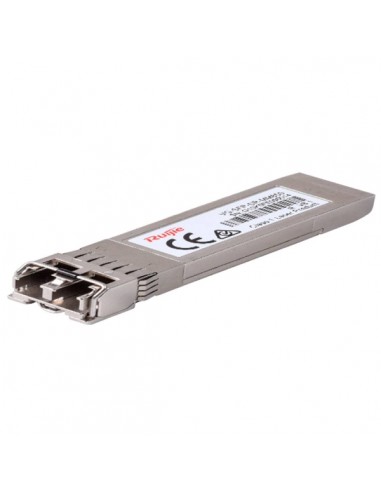 Ruijie VG-SFP-SR-MM850 Modulo Transceptor SFP - Fibra Optica hasta 100m - Velocidad hasta 25Gbps - Conector LC - Longitud de