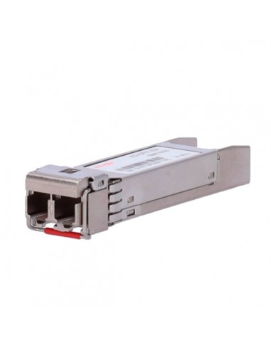 Ruijie XG-SFP-ER-SM1550 Modulo Transceptor SFP-- 10GBase-ER - Fibra Optica hasta 40km - Velocidad hasta 10Gbps - Longitud de