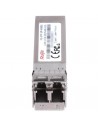 Ruijie XG-SFP-SR-MM850 Modulo Transceptor SFP-- 10GBase-SR - Fibra Optica hasta 300M - Velocidad hasta 10Gbps - Conector LC