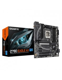 Gigabyte Z790 EAGLE AX Placa Base Intel-1700-4x DDR5 - M 2-SATA - HDMI-DP - WIFI6E - ATX