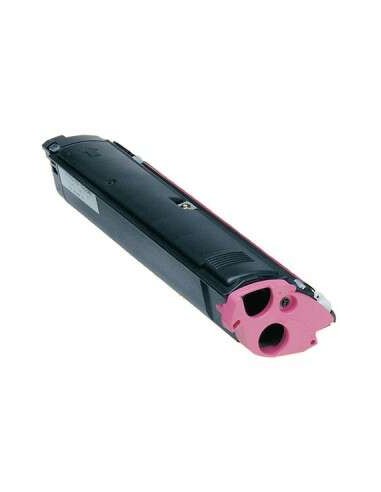 Konica Minolta 2300W 2350 Magenta Cartucho de Toner Generico - Reemplaza 4576411