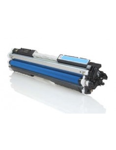 Generico HP CE311A CF351A Cyan Cartucho de Toner - Reemplaza 126A 130A
