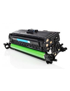 Canon 723 732 Cyan Cartucho de Toner Generico - Reemplaza 2643B002 6262B002