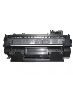 Generico HP CE505A CF280A Negro Cartucho de Toner - Reemplaza 05A 80A