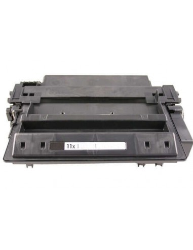 Generico HP Q6511X Negro Cartucho de Toner - Reemplaza 11X