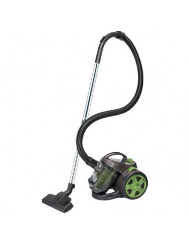 Muvip Pro 600 Aspirador de Trineo Ciclonico Compacto 700W - Filtro HEPA - Deposito 1.8L - Cable de 5m