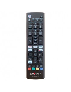 Muvip Serie Small Mando a Distancia Universal Smart TV