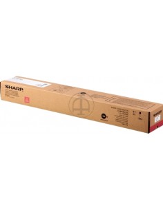 Sharp MX23 Magenta Cartucho de Toner Original - MX23GTMA
