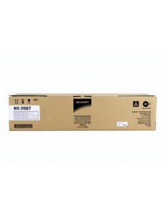 Sharp MX315 Negro Cartucho de Toner Original - MX315GT