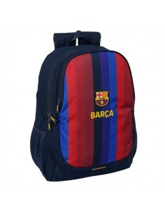 Safta F.C.Barcelona 1Â-Equipacion 26 27 Mochila - 23L - Adaptable a Carro - Hombreras y Espalda Acolchada - Portabotellas