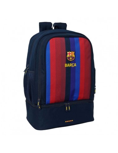 Safta F.C.Barcelona 1Â-Equipacion 26 27 Mochila - Bolsillo Frontal - Hombreras y Espalda Acolchada - Portabotellas -