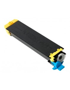 Sharp MXC35 Amarillo Cartucho de Toner Original - MXC35TY
